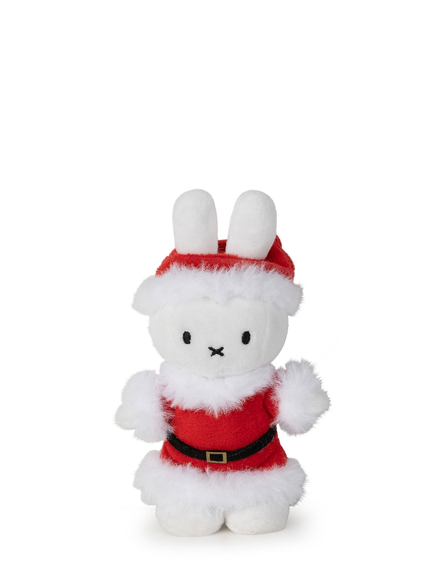 Miffy Standing Santa (14 cm)