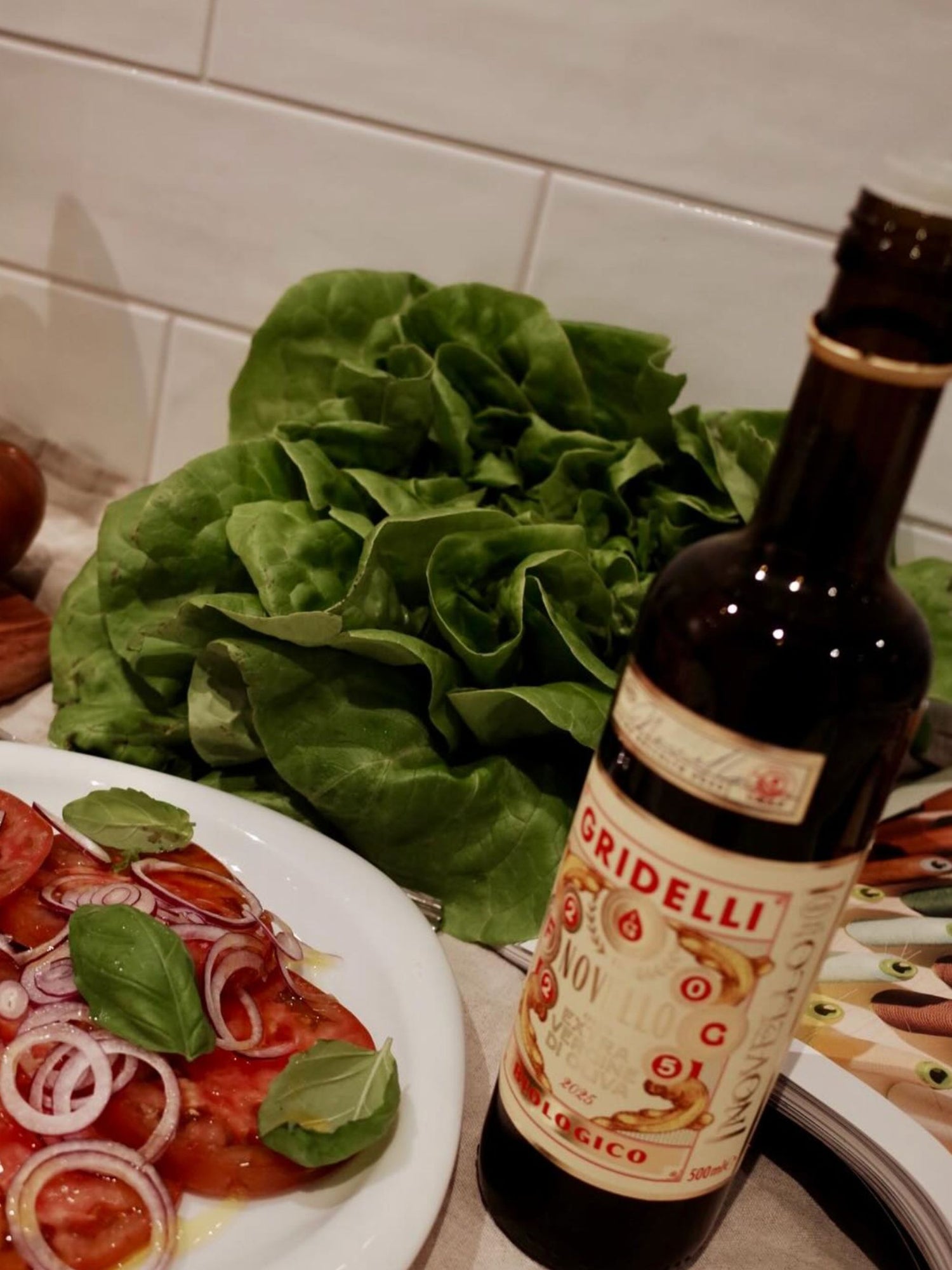 Il Novello Extra Virgin Olive Oil 2025 (500 ml)