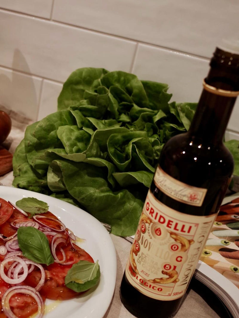 Il Novello Extra Virgin Olive Oil 2025 (500 ml)