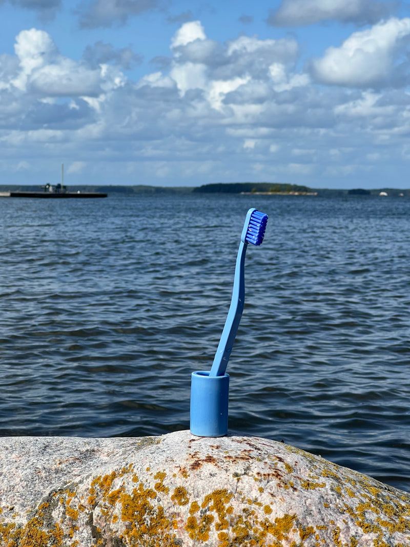 Toothbrush holder, various colours