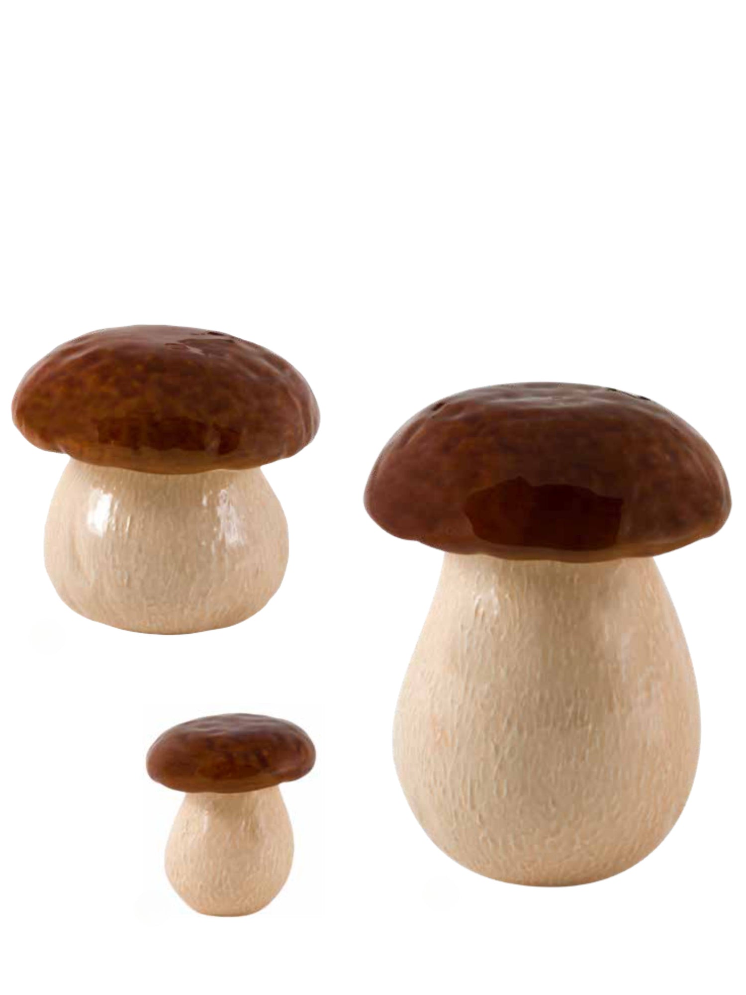Mushroom jar, small (12,5 cm)