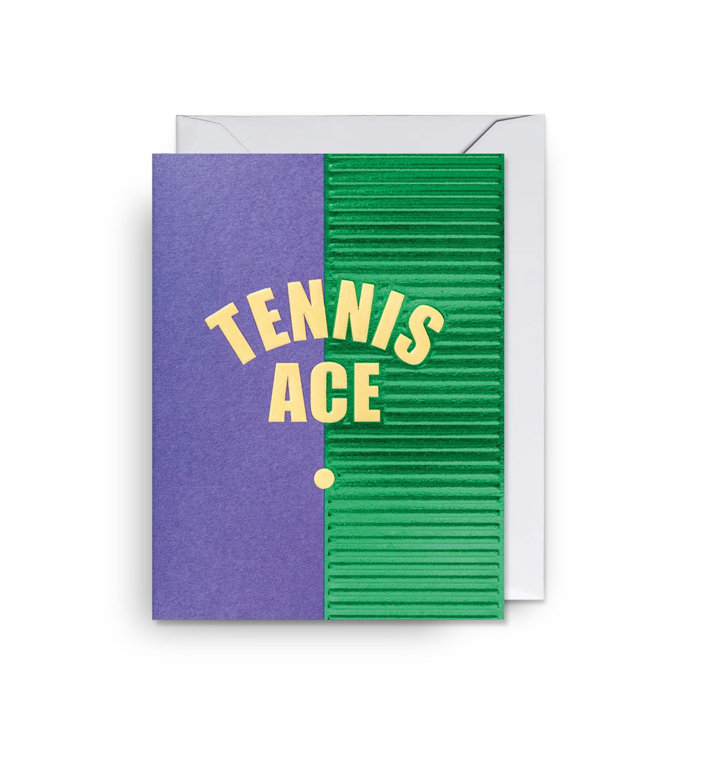 Tennis Ace Mini Card