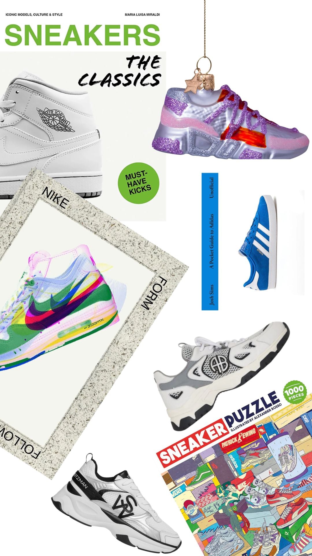 A Pocket Guide to Adidas