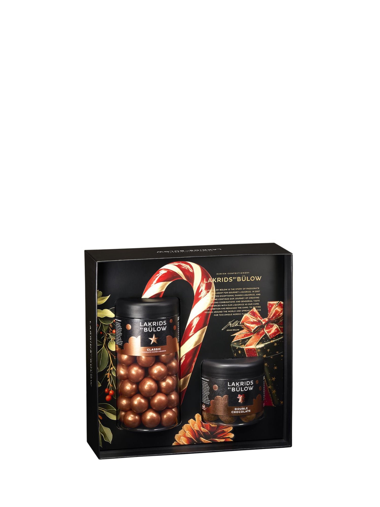 Black Box (385g), 2 combos