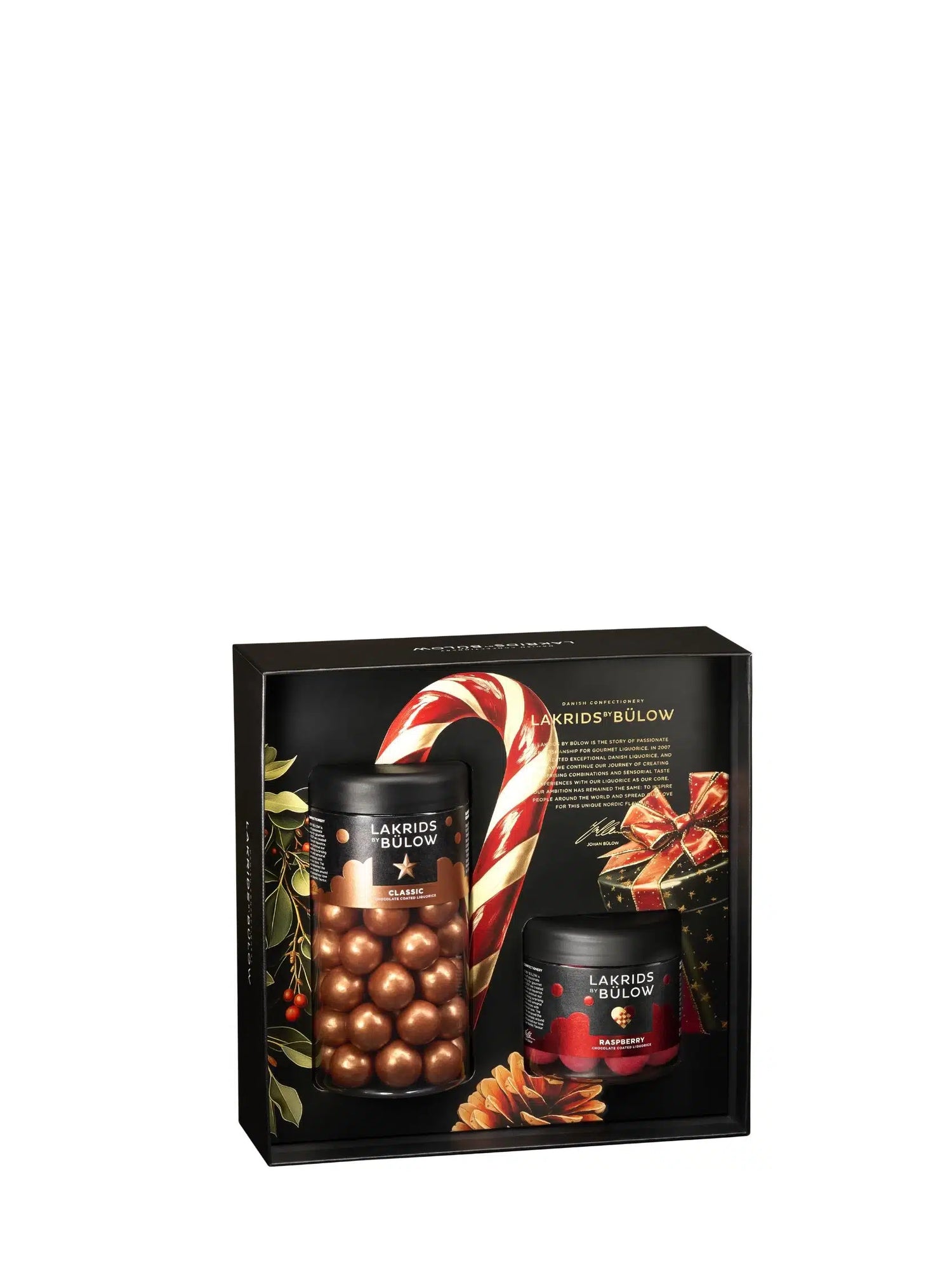 Black Box (385g), 2 combos