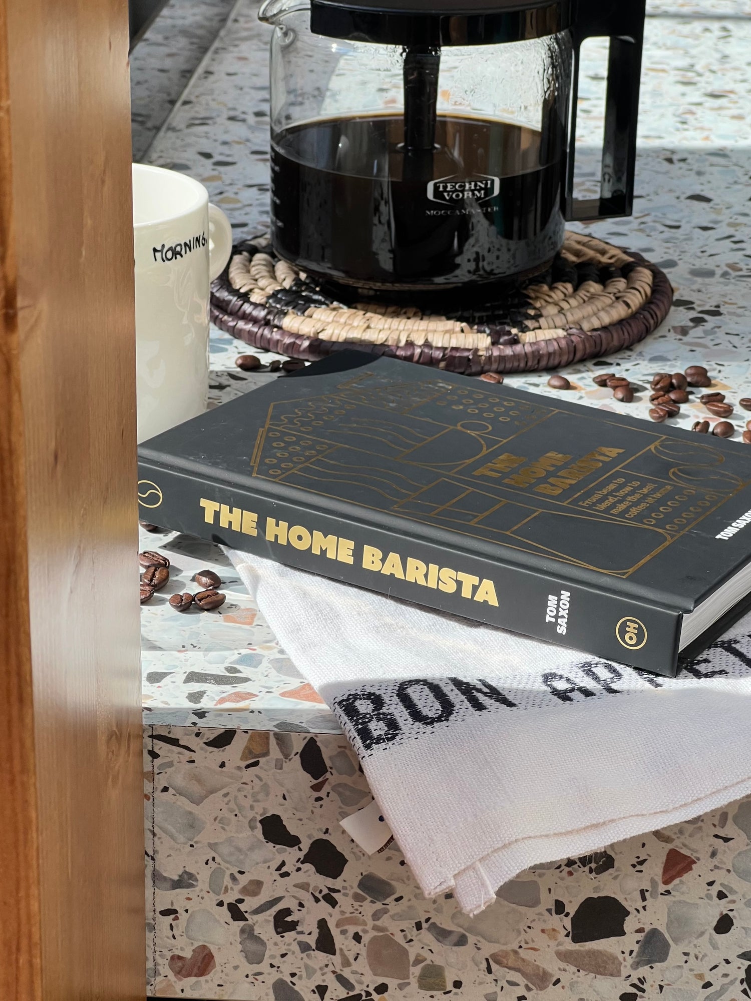 The Home Barista