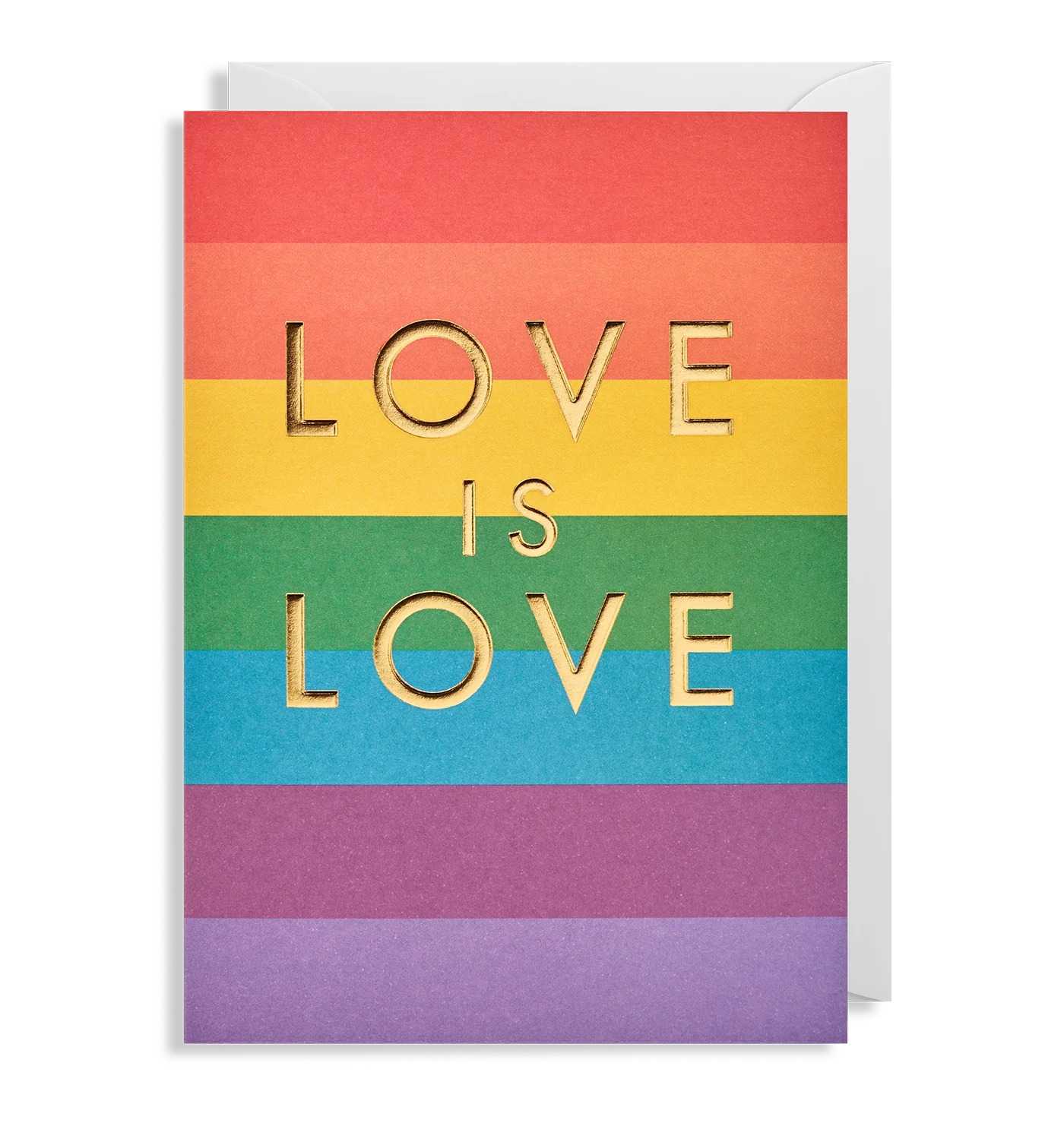 Love is Love Card