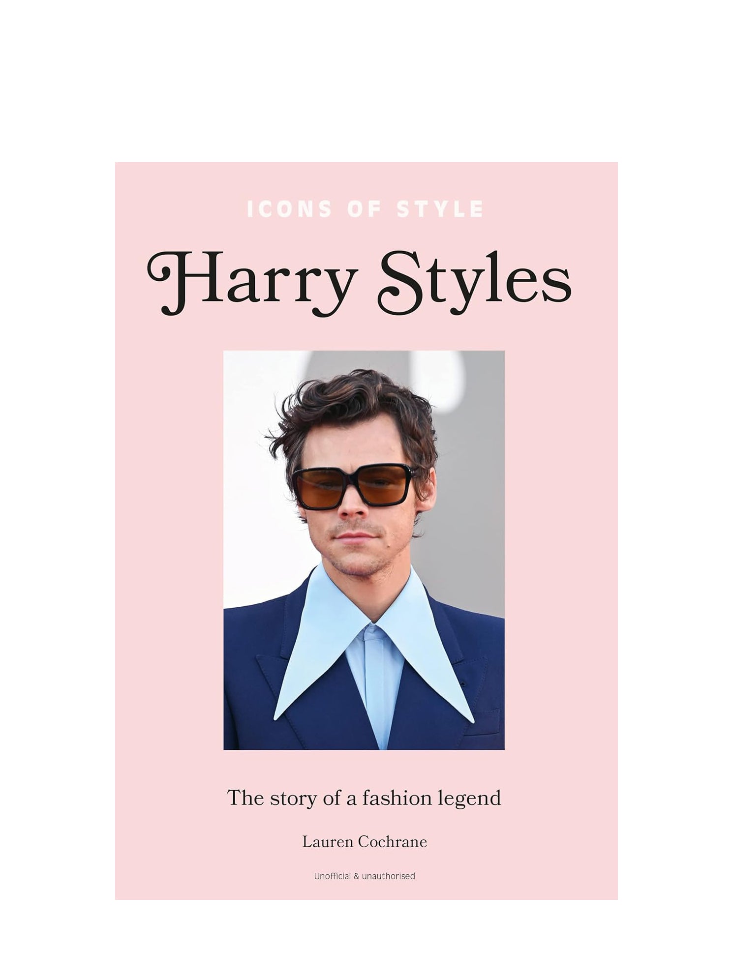 Icons of Style: Harry Styles