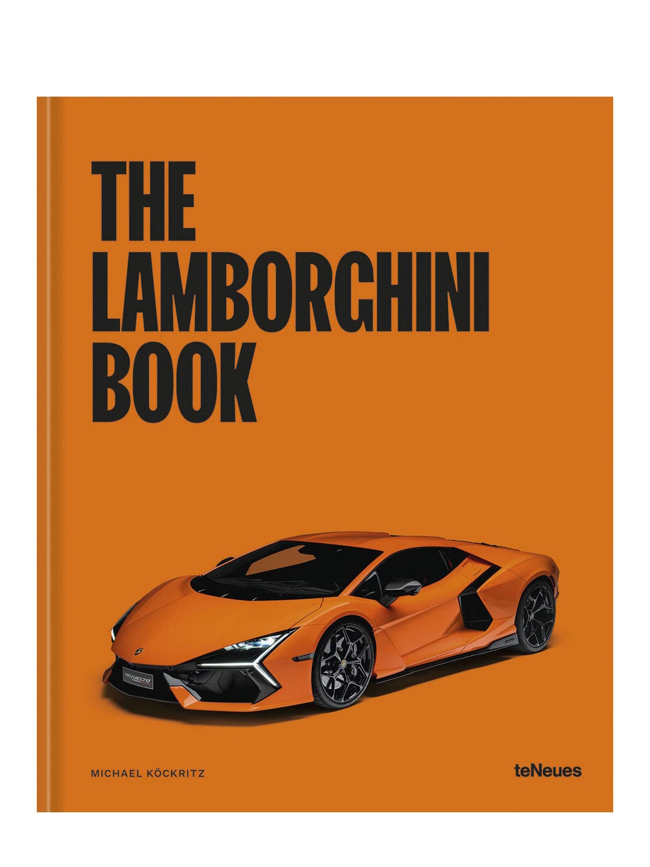 The Lamborghini Book