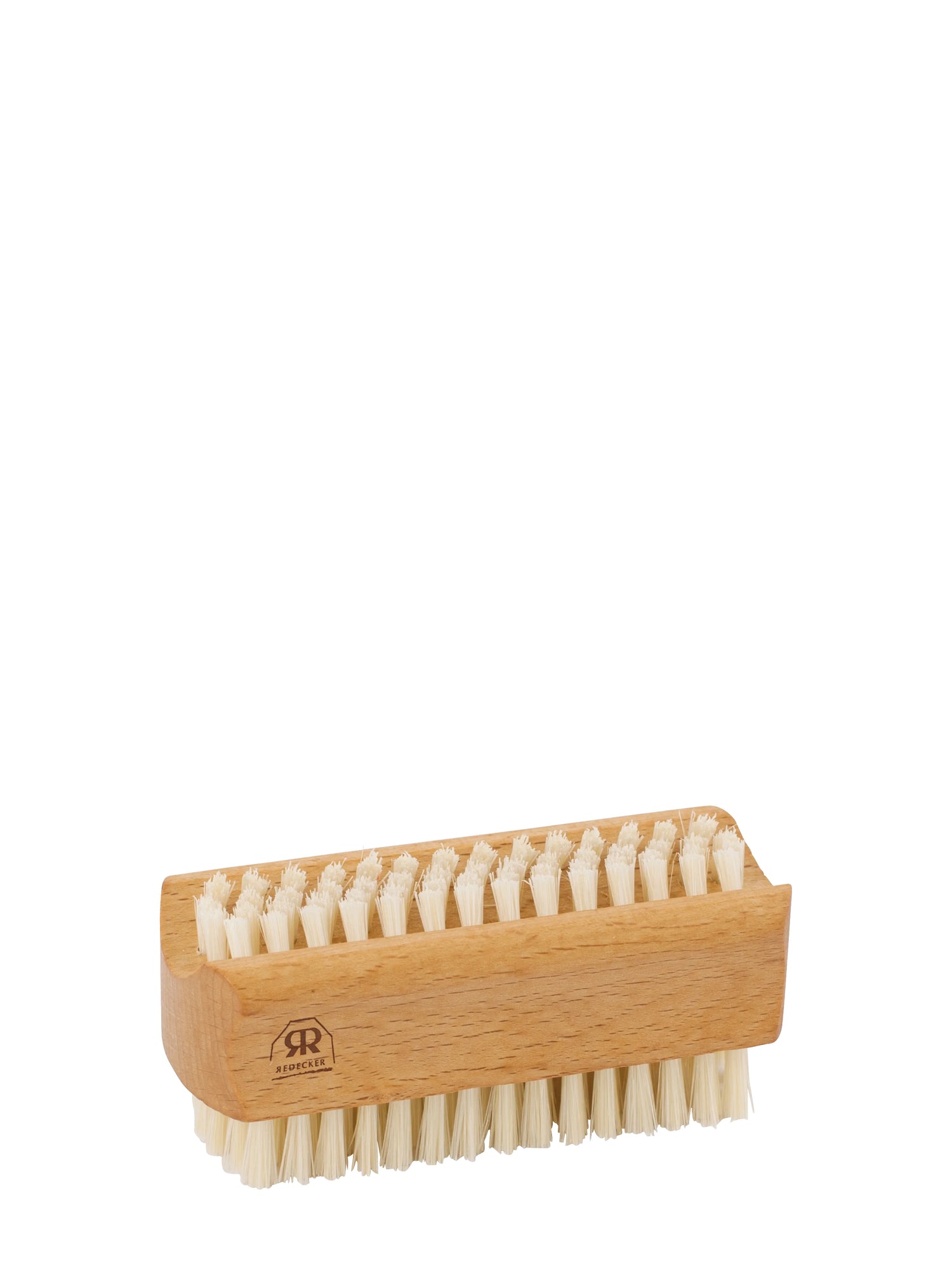 Nail brush, beechwood