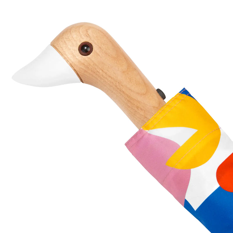 Duck Umbrella, Matisse print