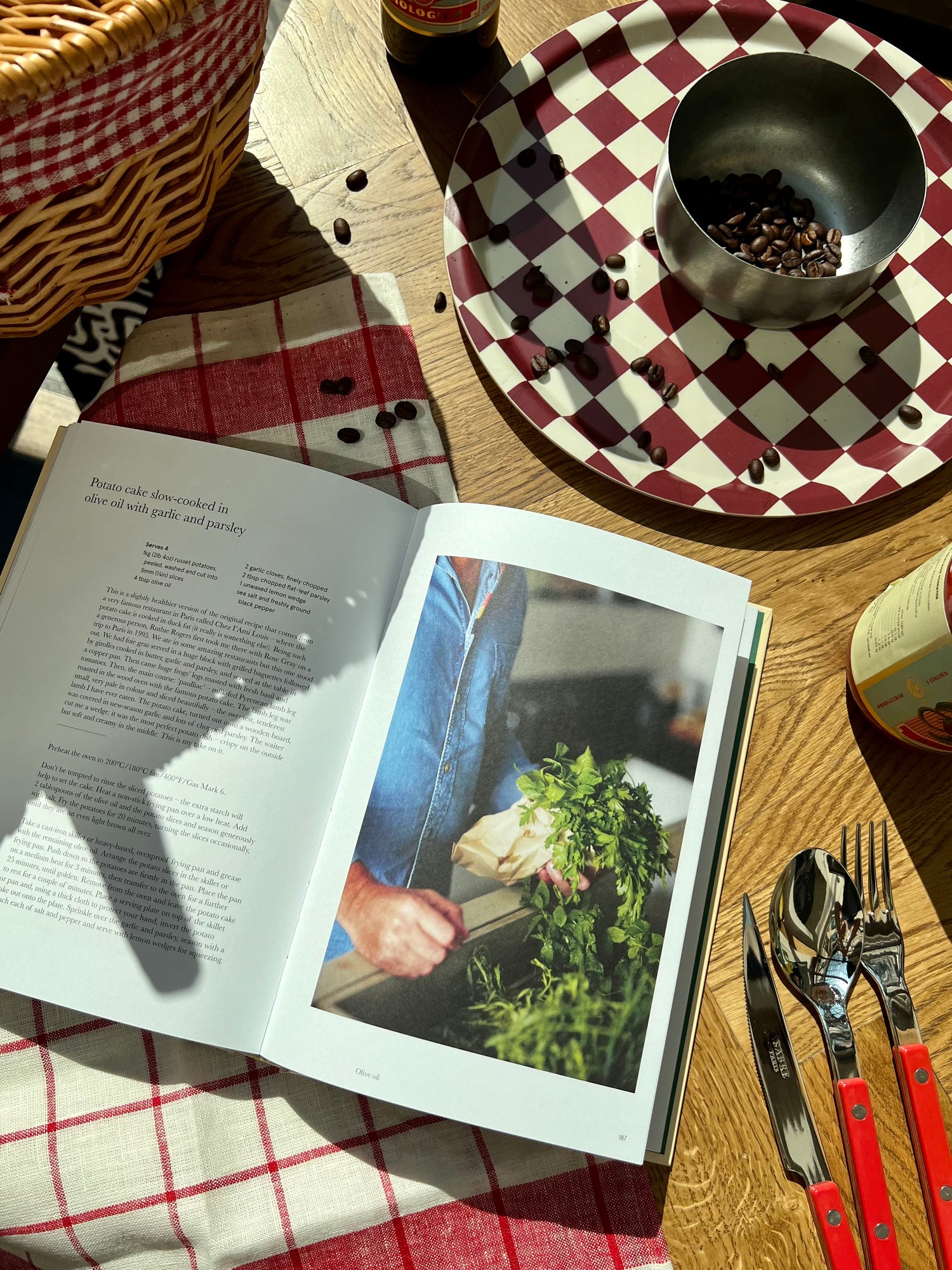 The Italian Deli Cookbook