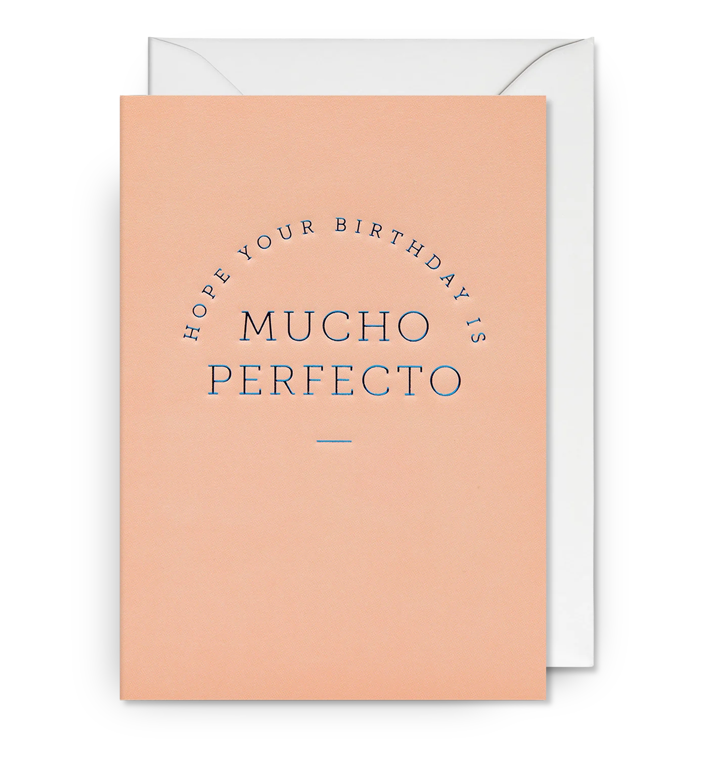 Hope Your Birthday Is Mucho Perfecto Birthday Card