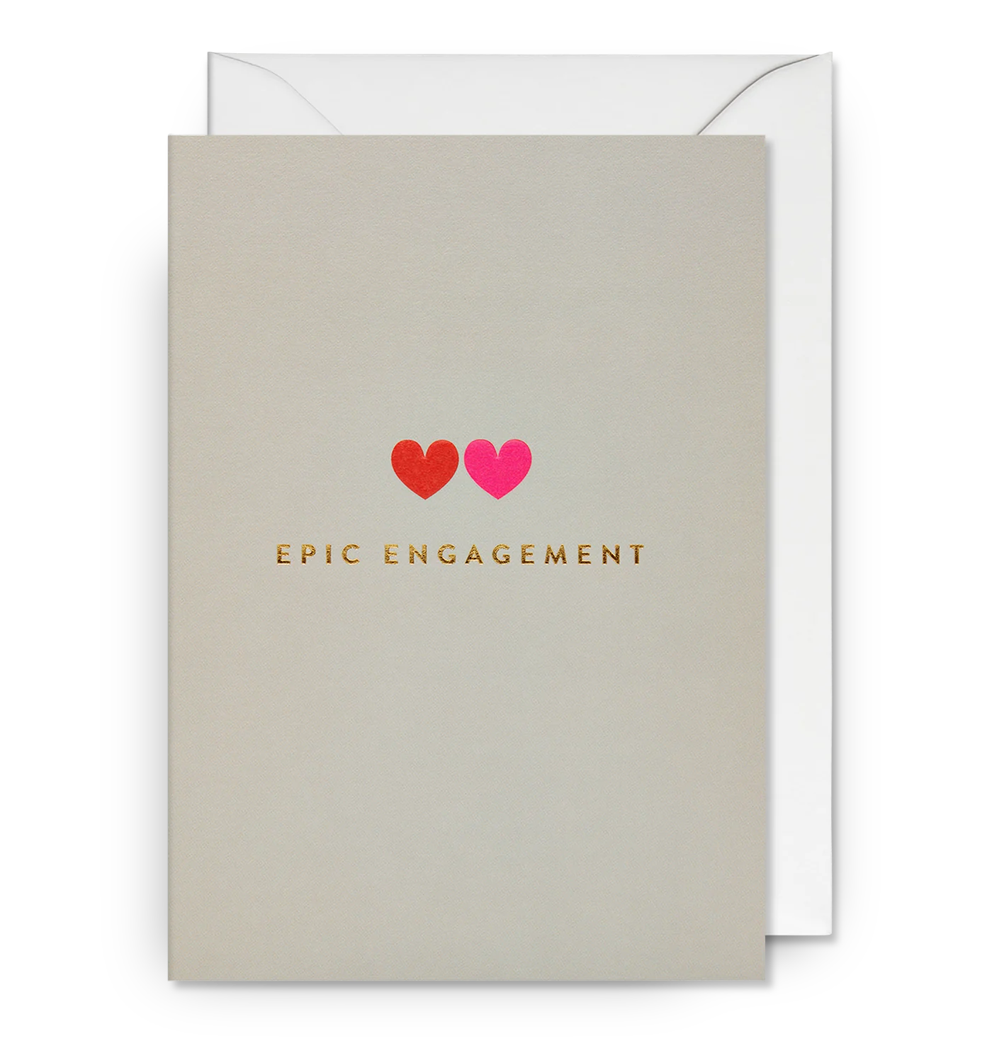 Epic Engagement Card