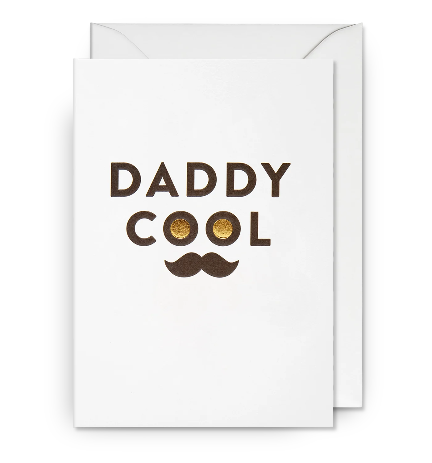 Daddy Cool Father's Day Card