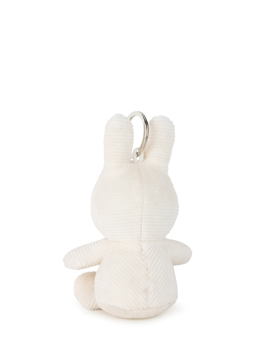 Miffy Rainbow keychain, cream