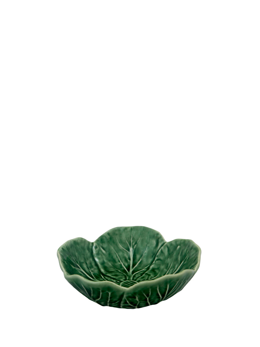 Cabbage Bowl (12cm), green