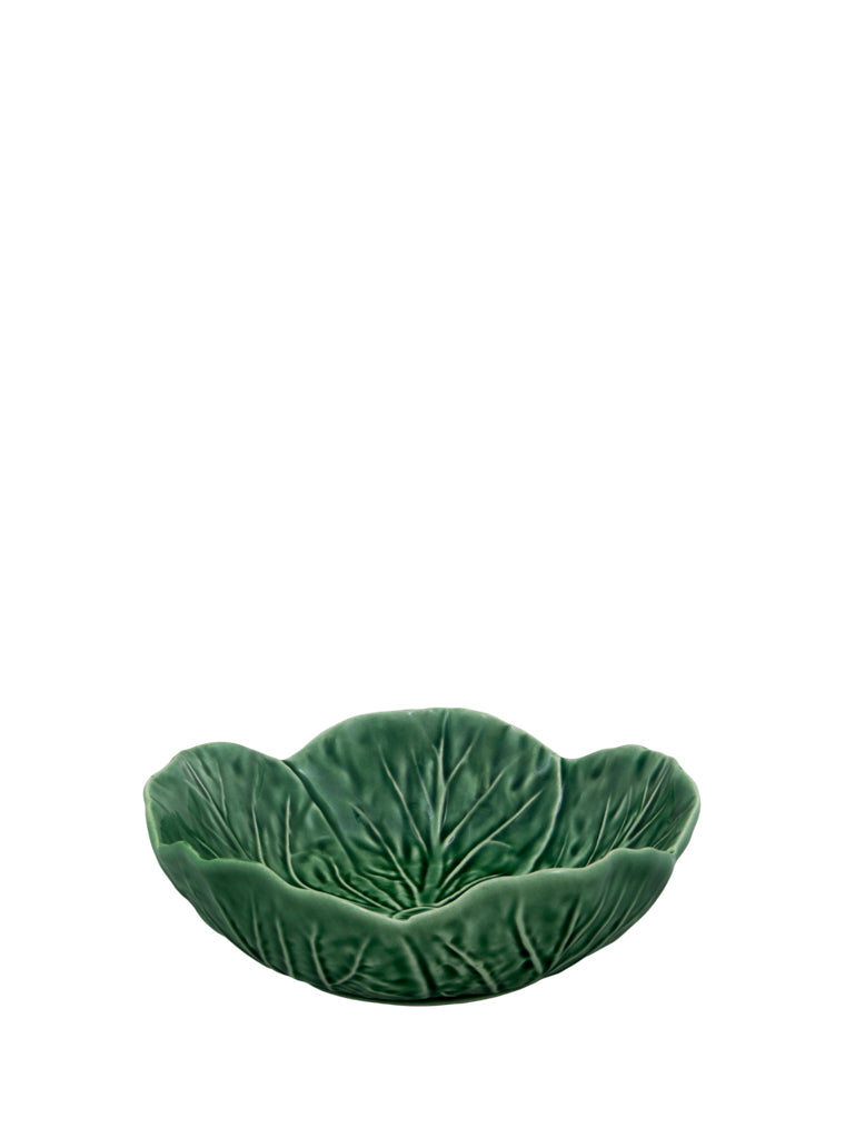 Cabbage Bowl (15cm), green