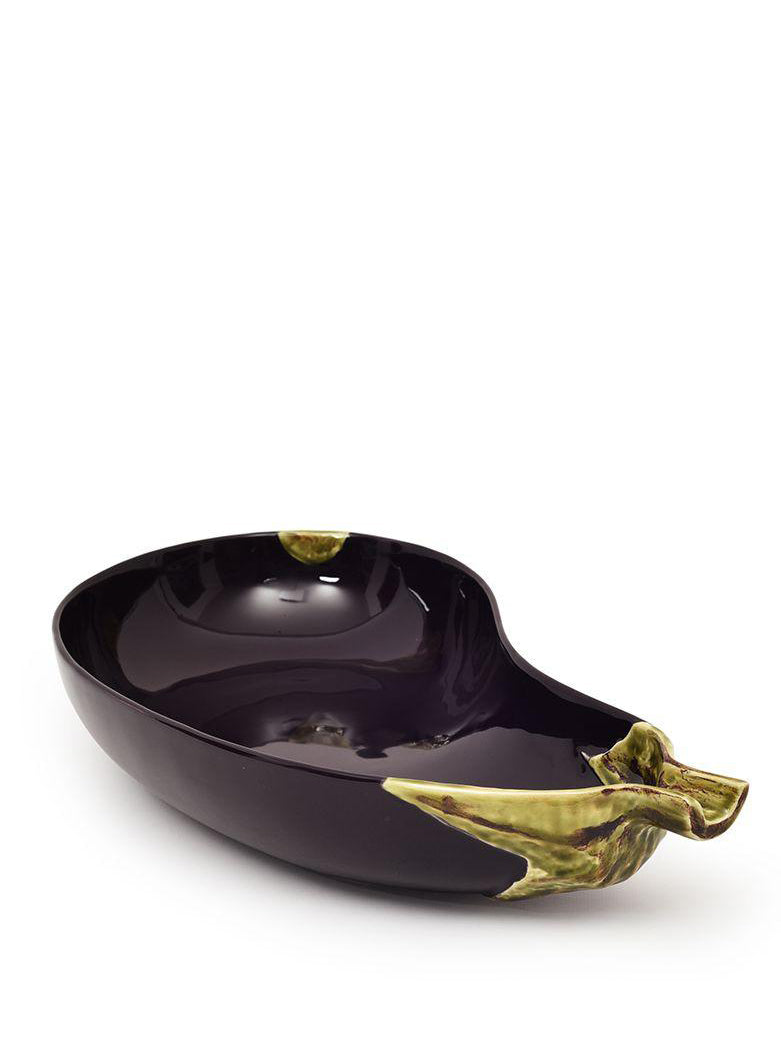 Aubergine Salad Bowl (39cm)