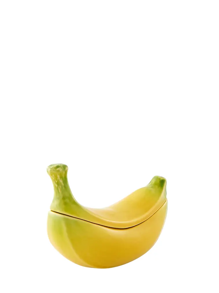 Banana da Madeira Jar