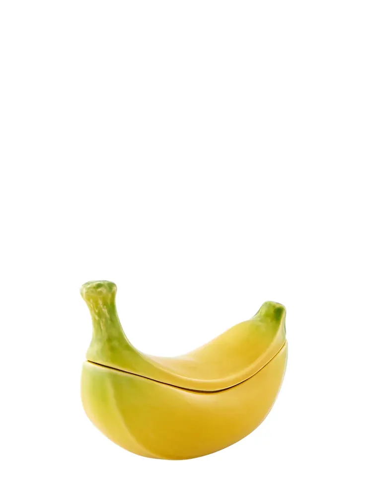 Banana da Madeira Jar w/lid