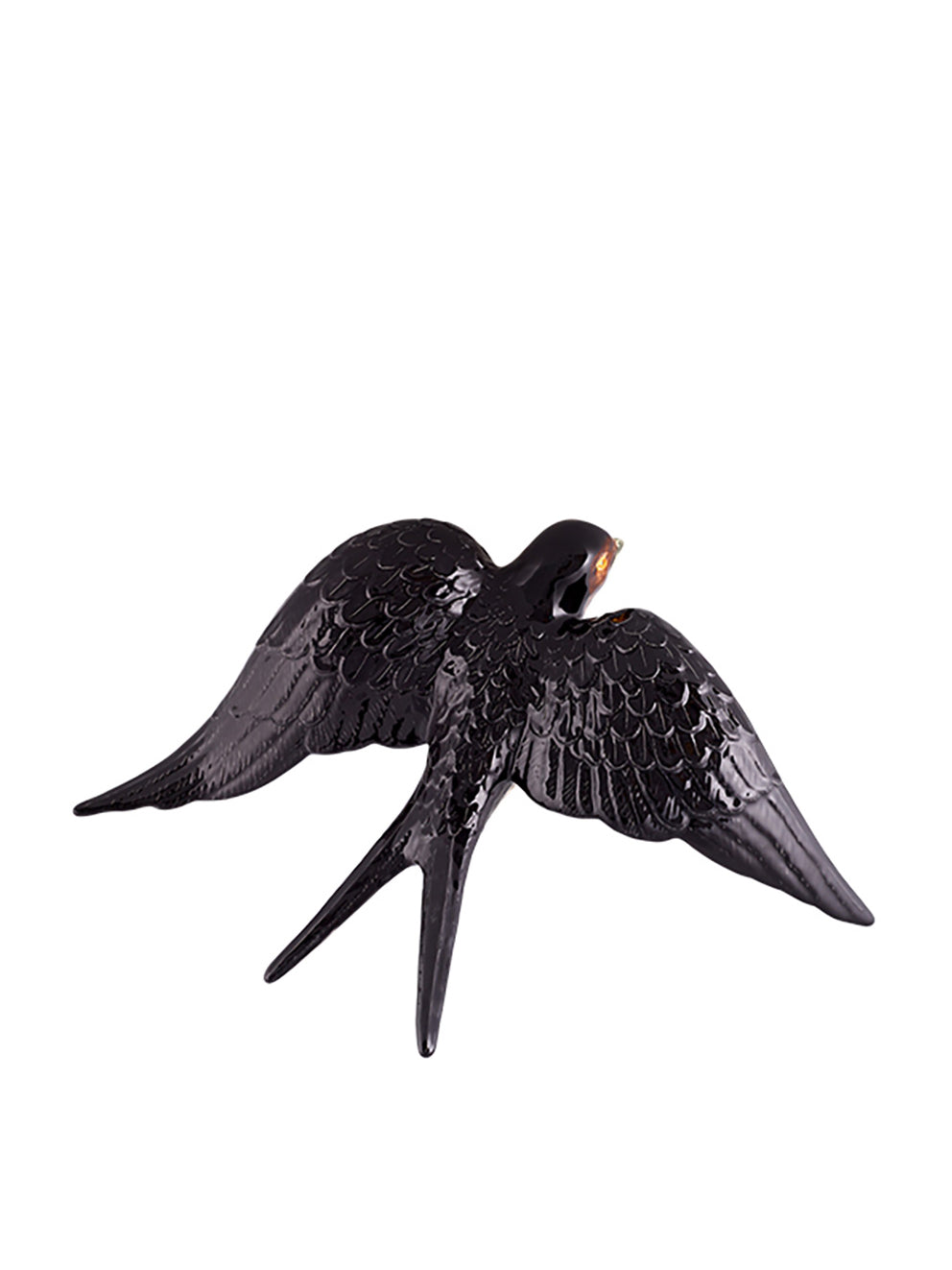 Swallow wall relief, huge (60cm)