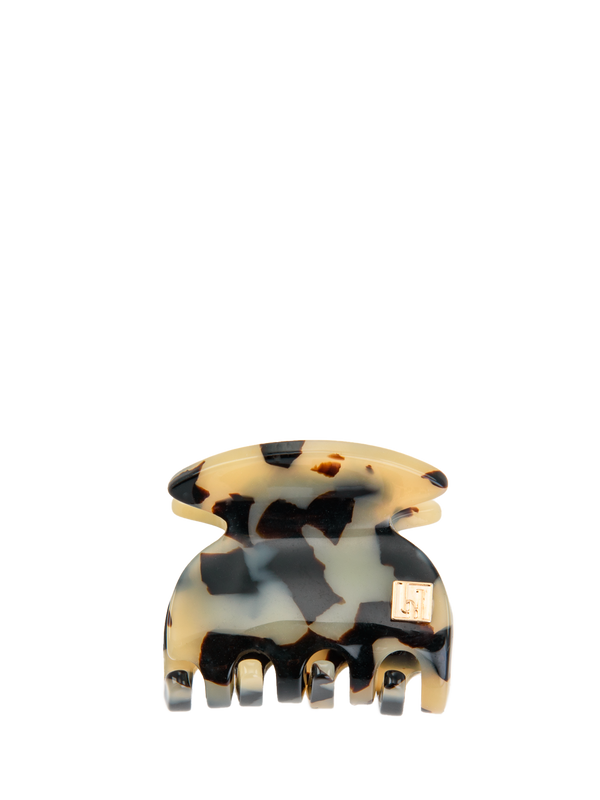 Light horn claw clip, x-small