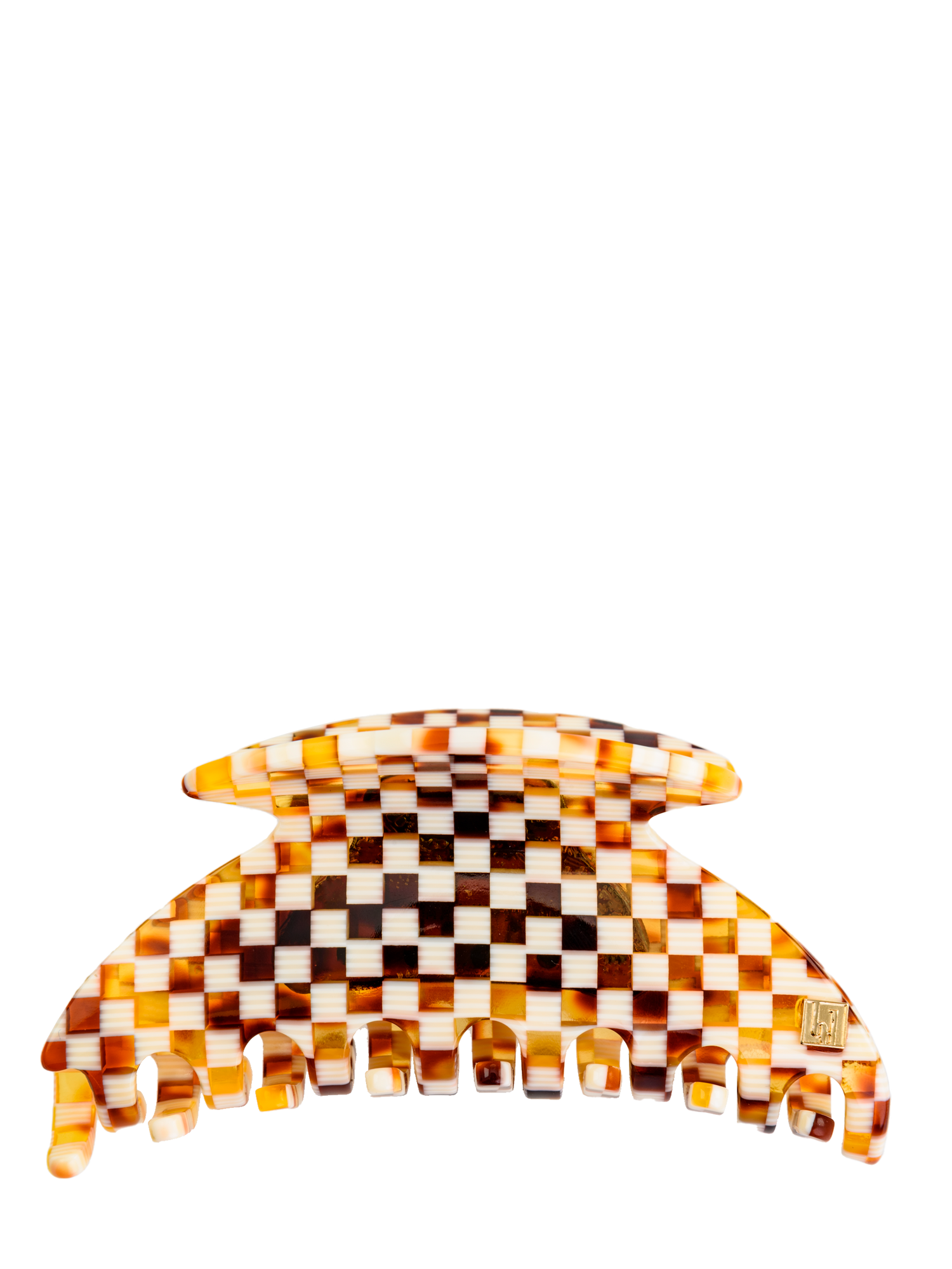Chess claw clip, medium (9cm)