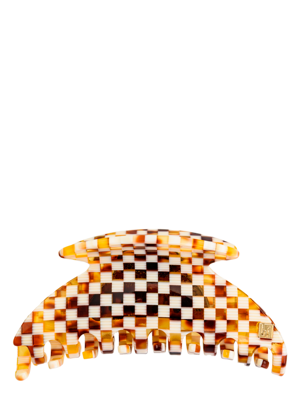 Chess claw clip, medium (9cm)