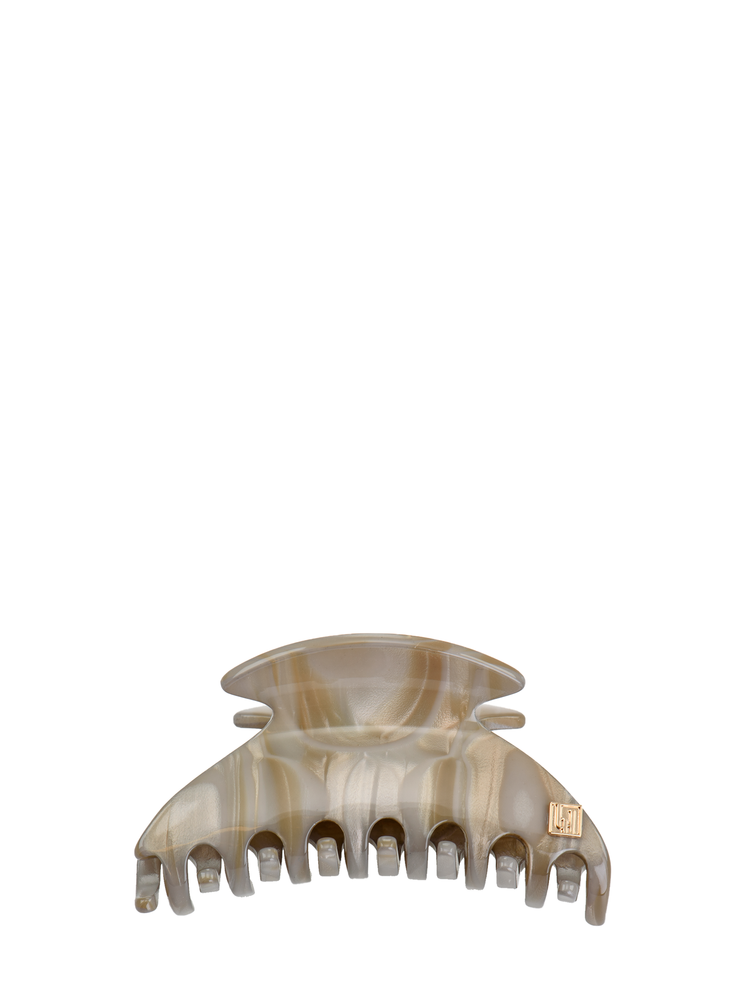 Nougat Claw clip, small (6,5cm)