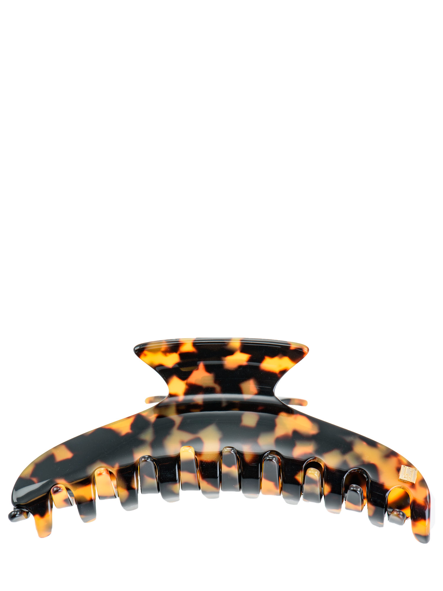 Dark horn claw clip, large (12 cm)
