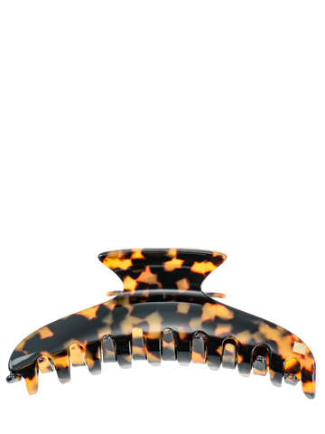 Dark horn claw clip, large (12 cm)