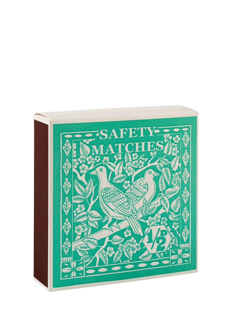Birdy stamp matches