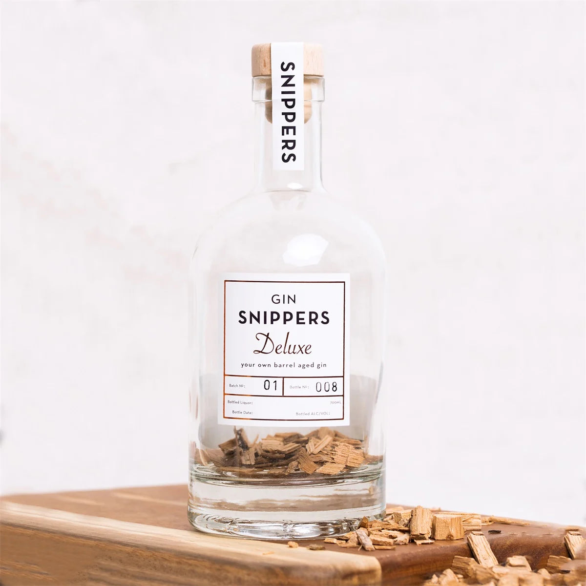 Snippers Gin Deluxe, 700 ml (21 cm)