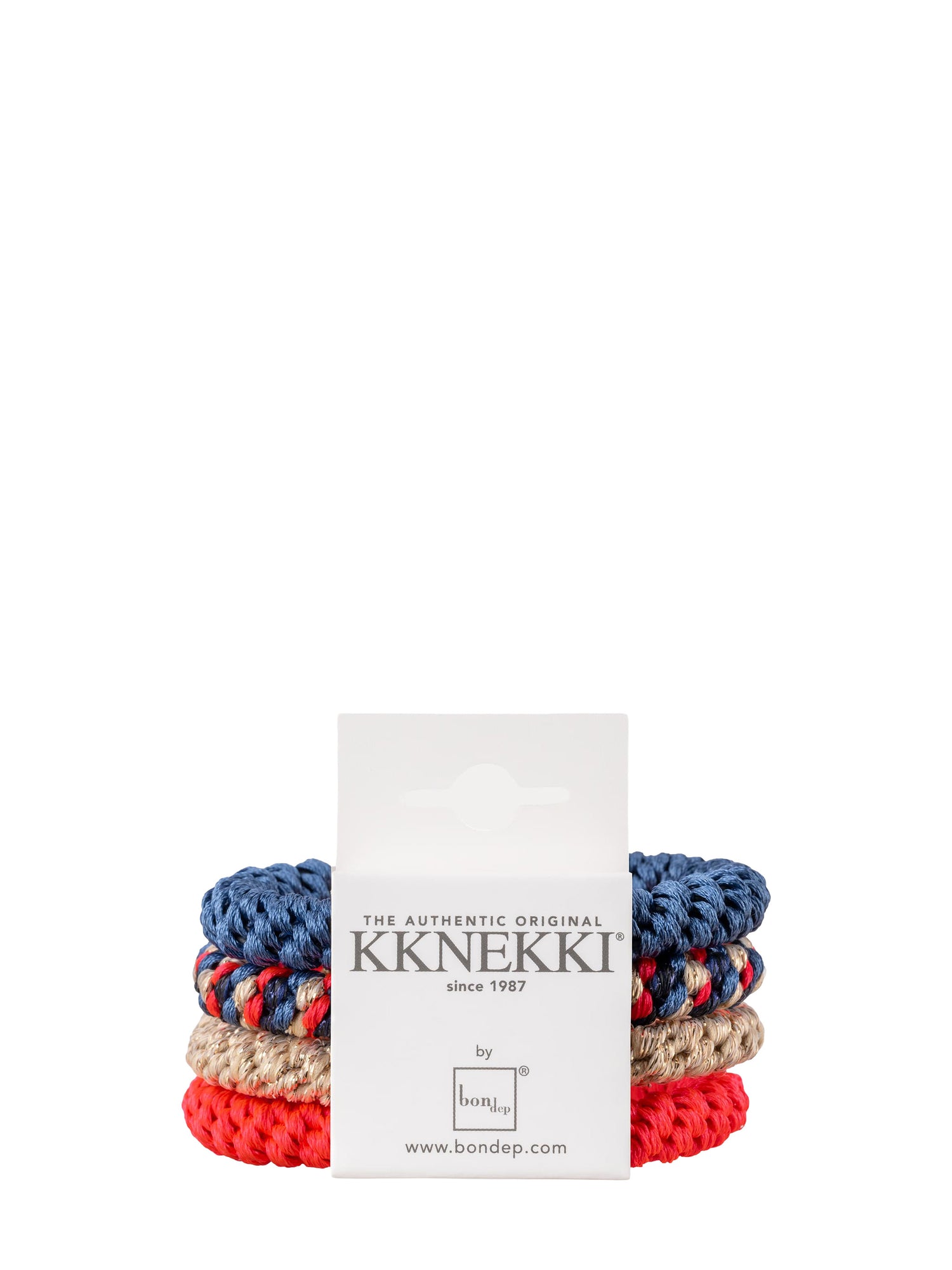 Kknekki Bundle 15, set of 4 hair ties