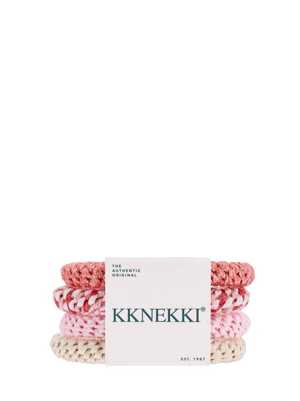 Kknekki Bundle 62, set of 4 hair ties
