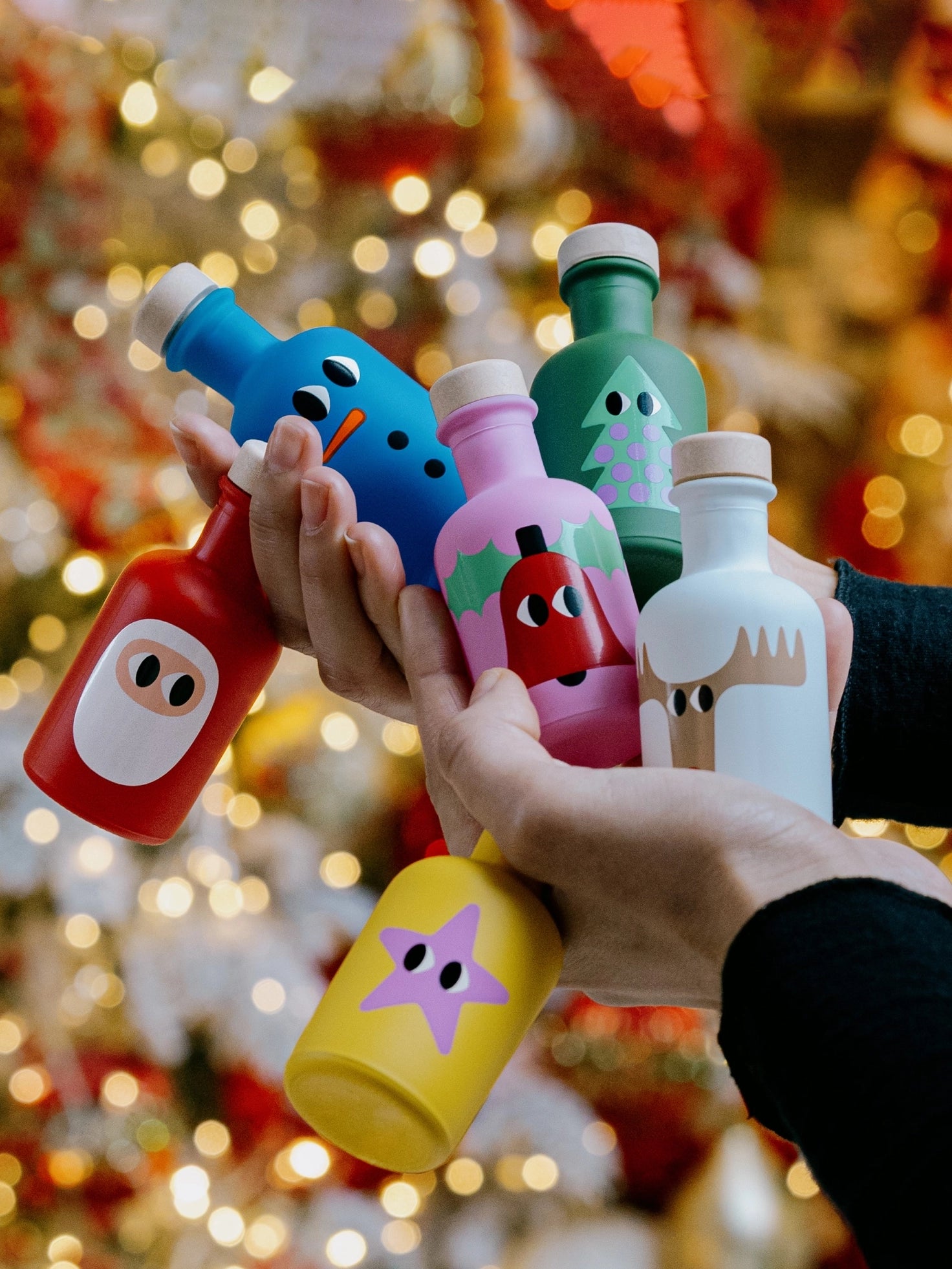 Christmas Minis - Gift Box