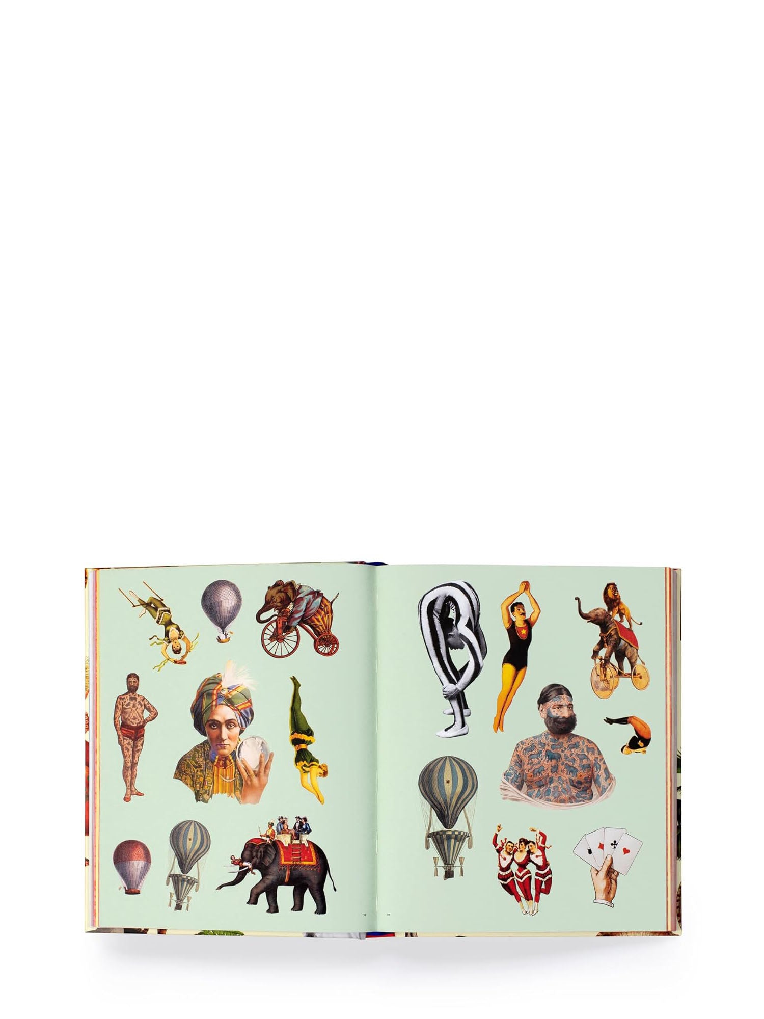 Extraordinary Things Sticker Book