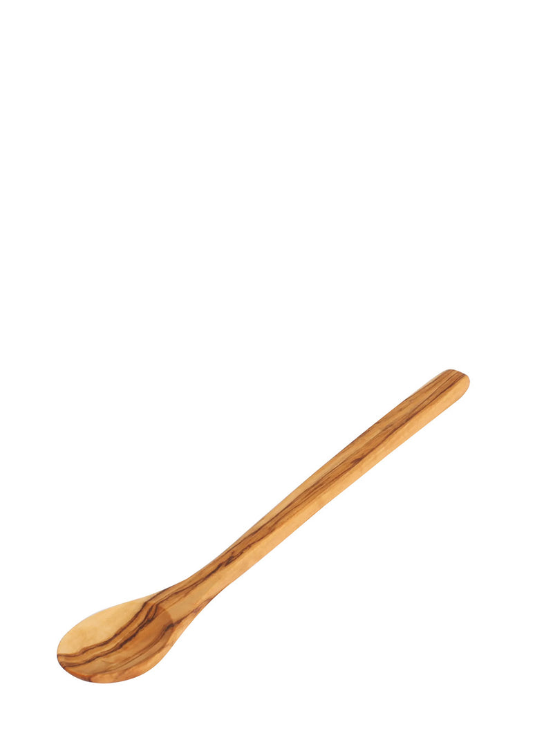 Olive wood jam spoon (22cm)