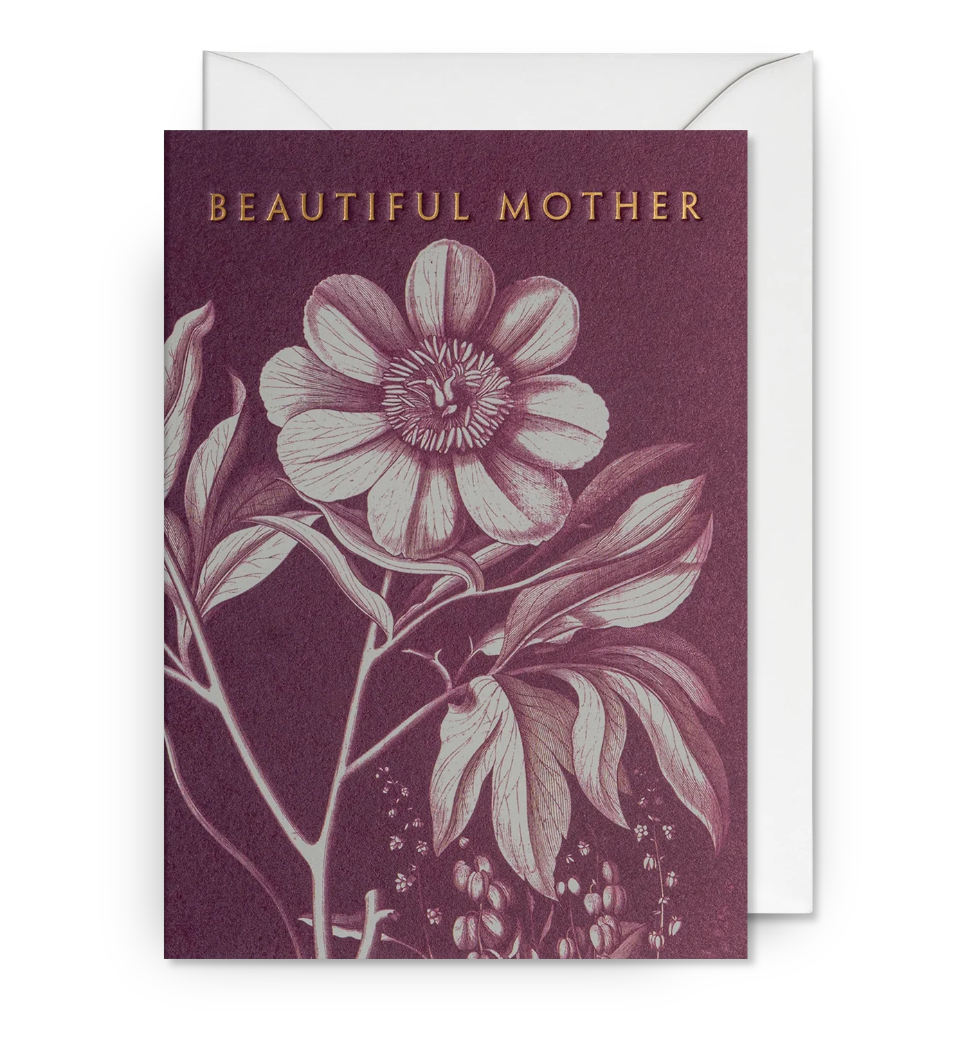 Beautiful Mother Card, Kelly Hyatt