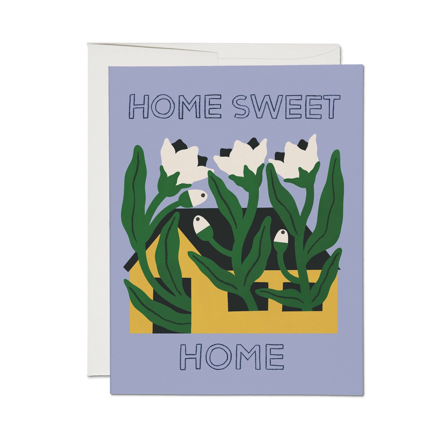 Sweet Home new home card