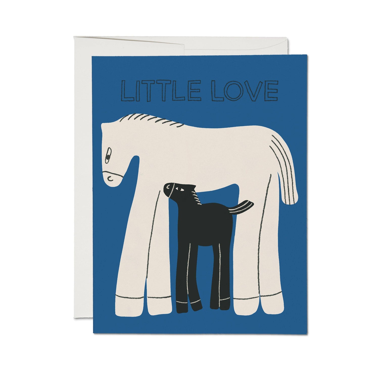 Little love & friendship card