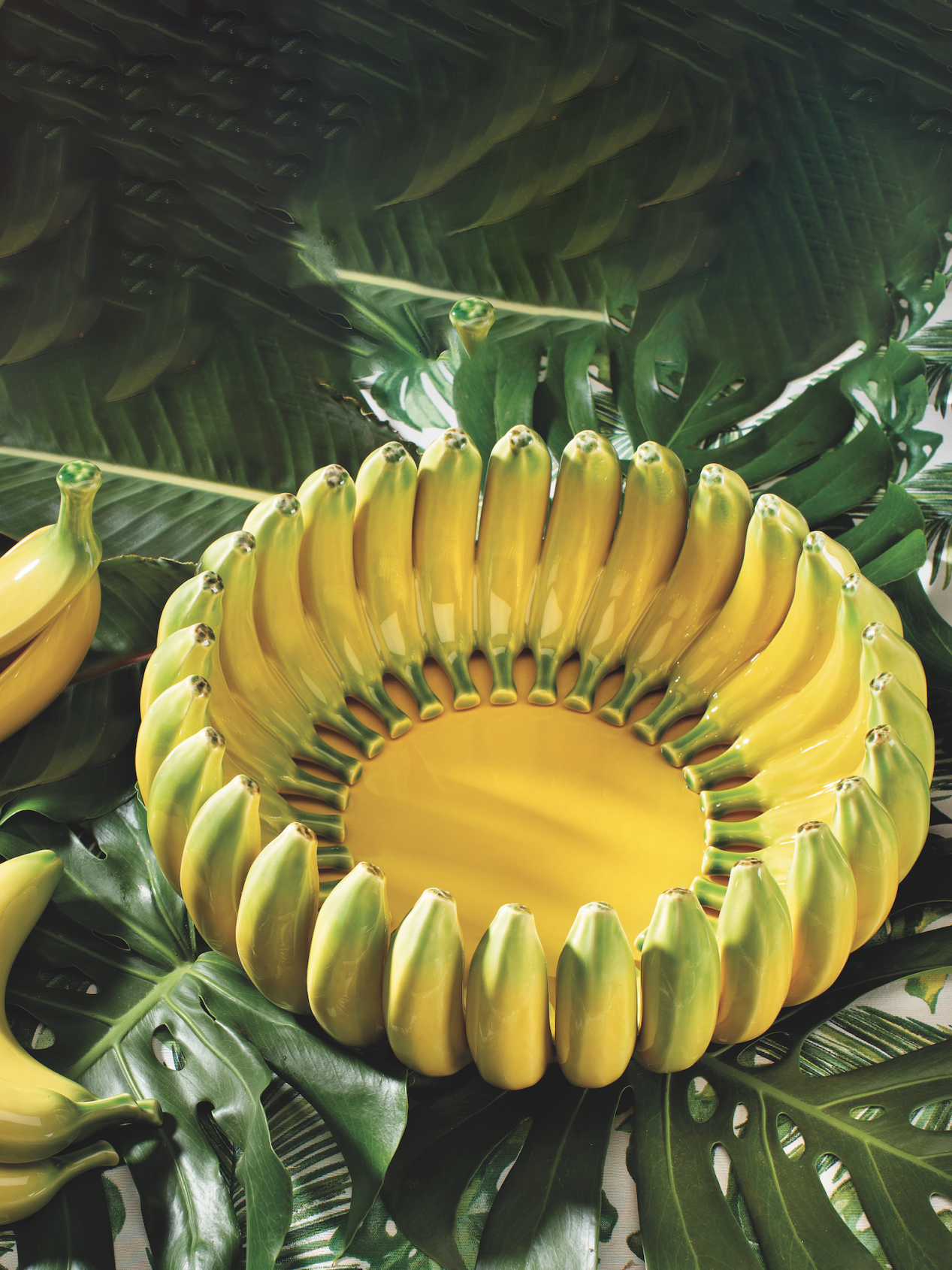 Banana da Madeira Centrepiece (38cm)