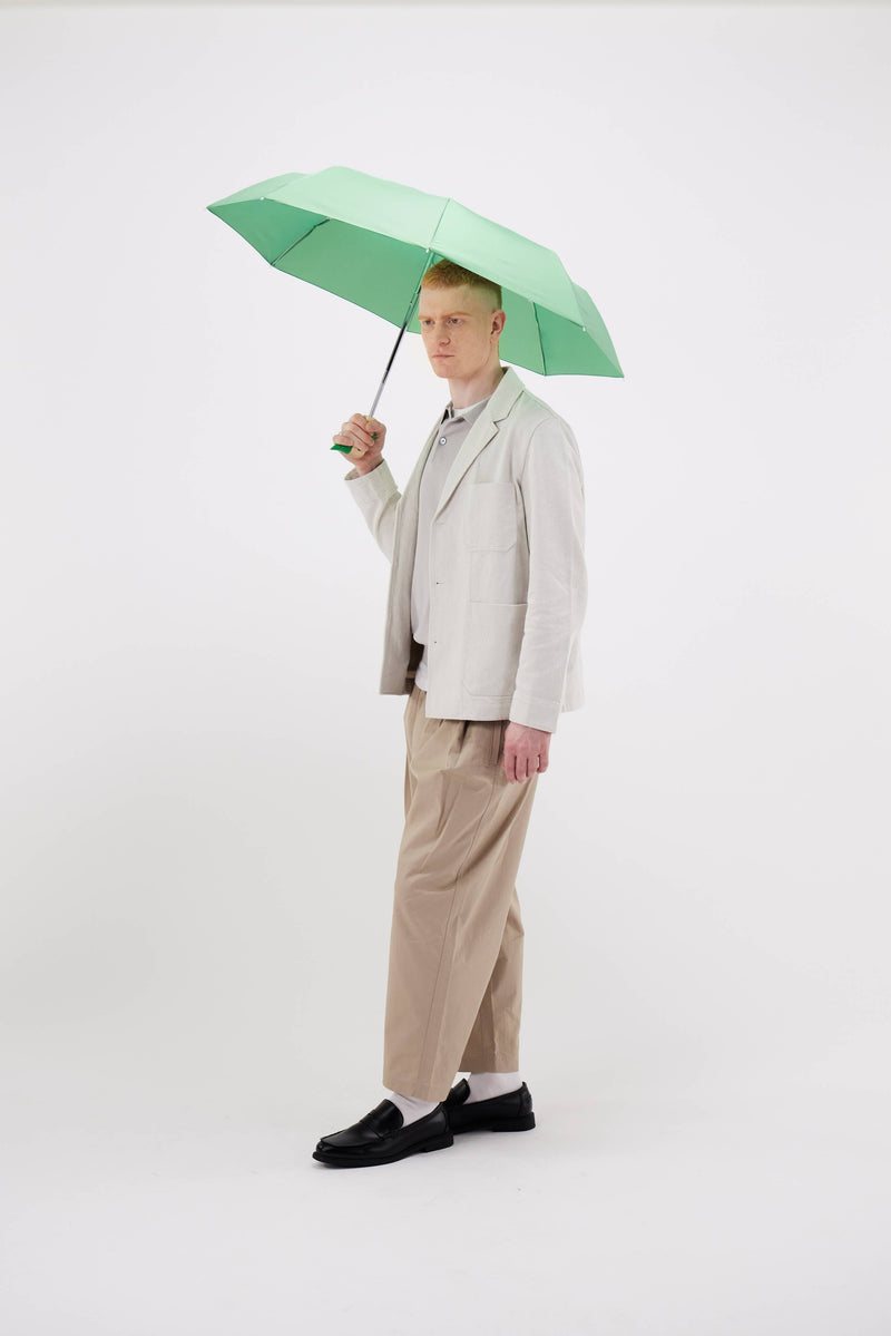 Duck umbrella, matcha green