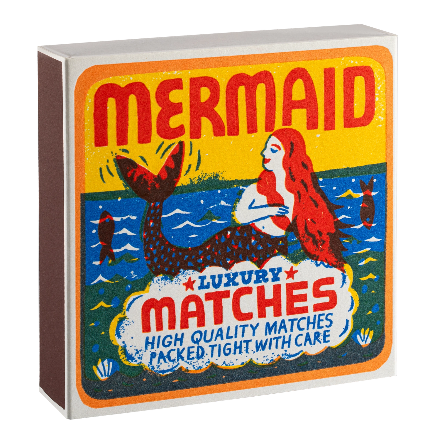 Mermaid matches