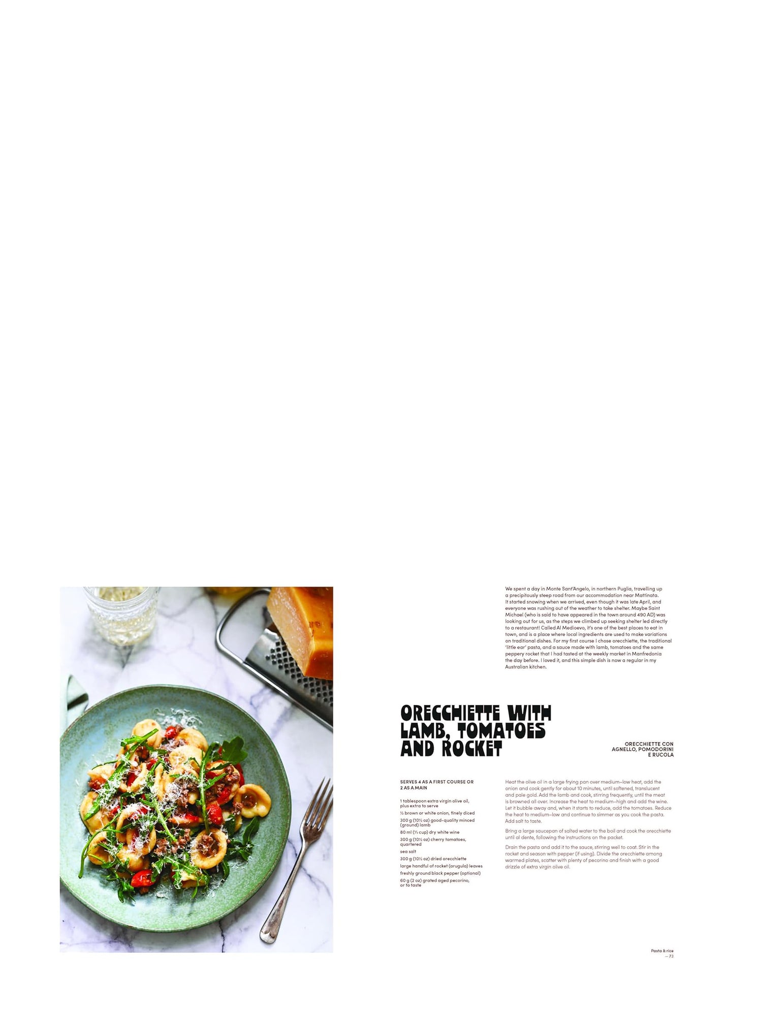 Adriatico: Recipes and stories from Italy's Adriatic Coast