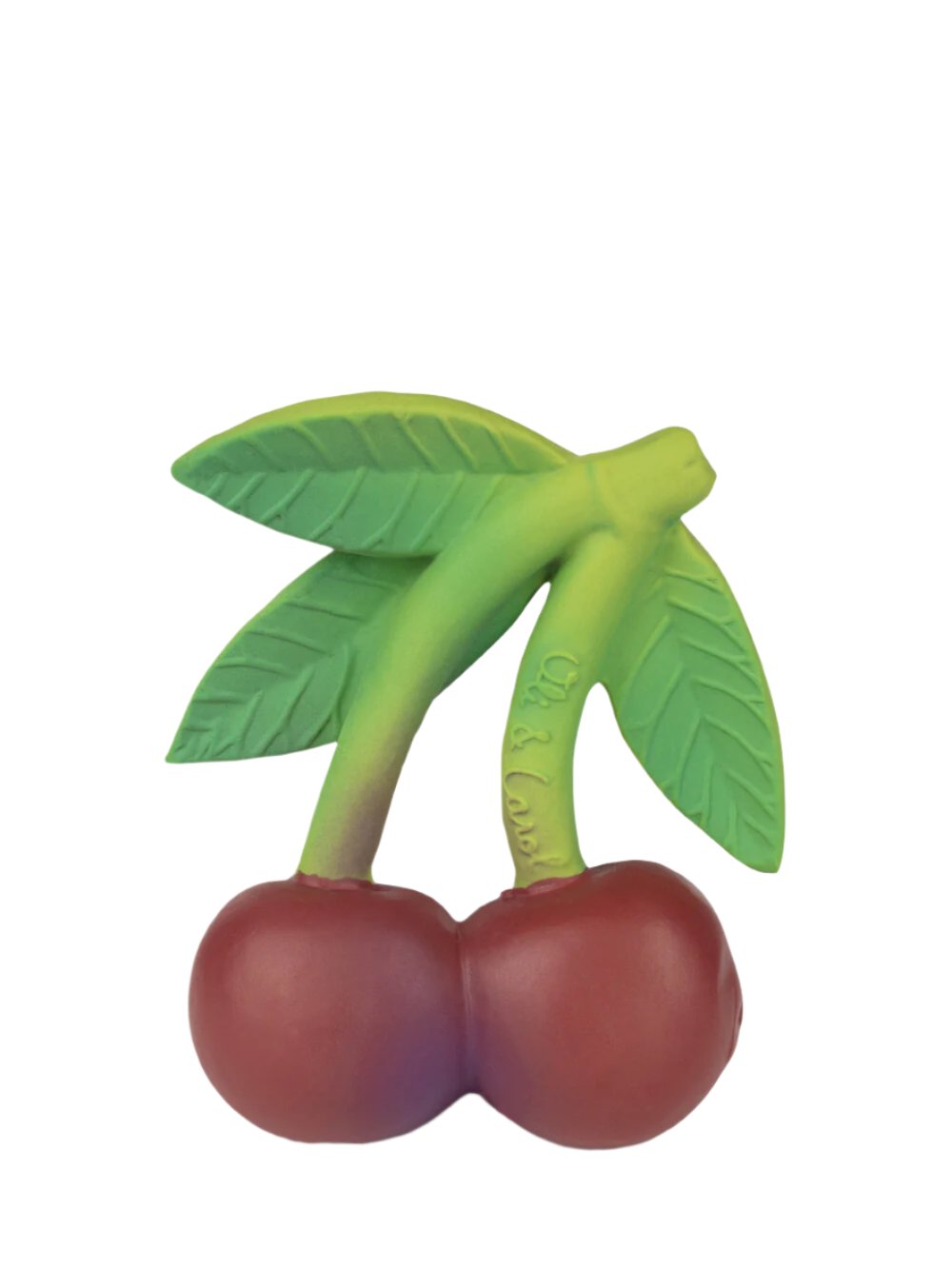 Mery the Cherry baby teether