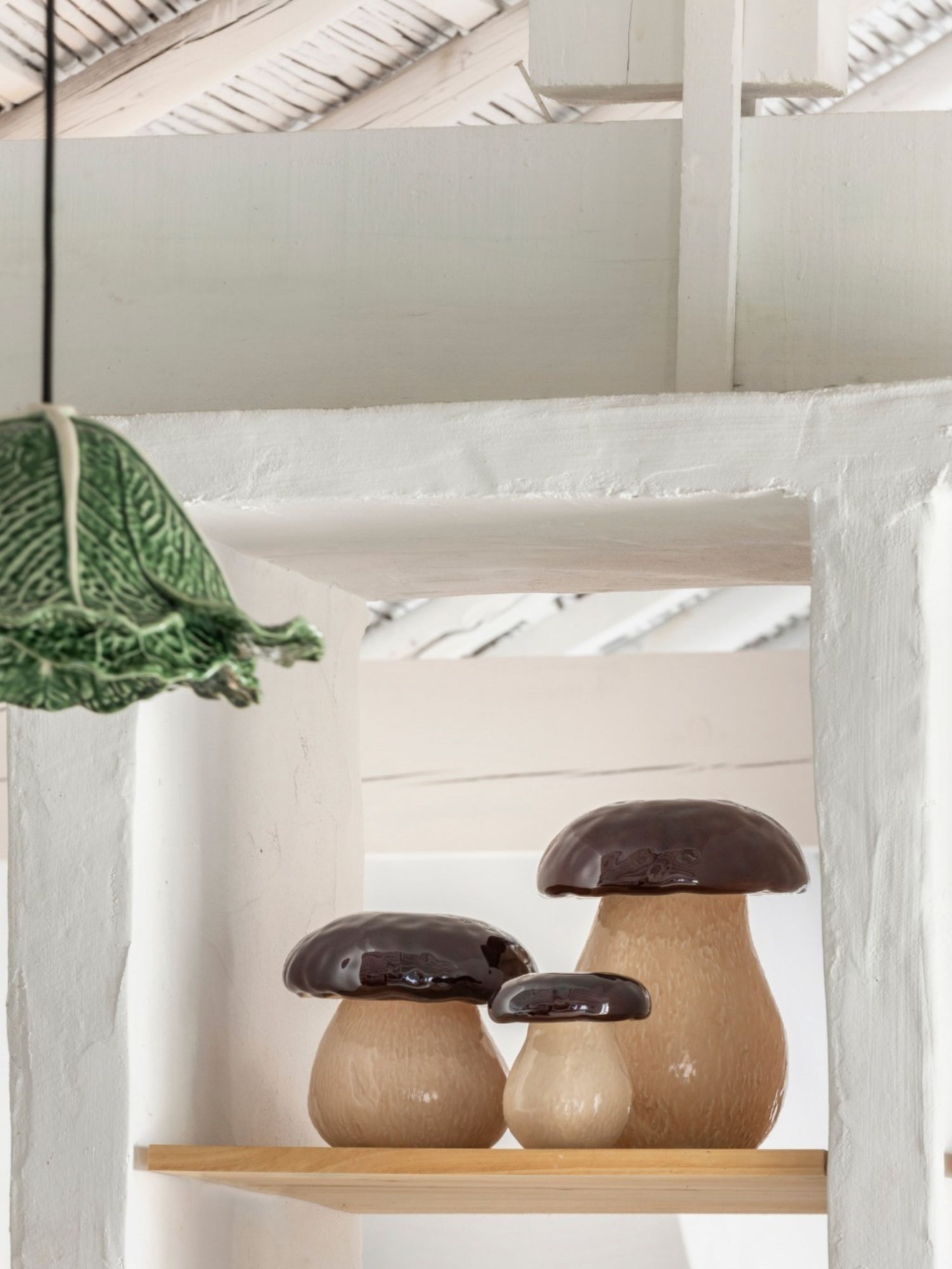 Mushroom jar, small (12,5 cm)