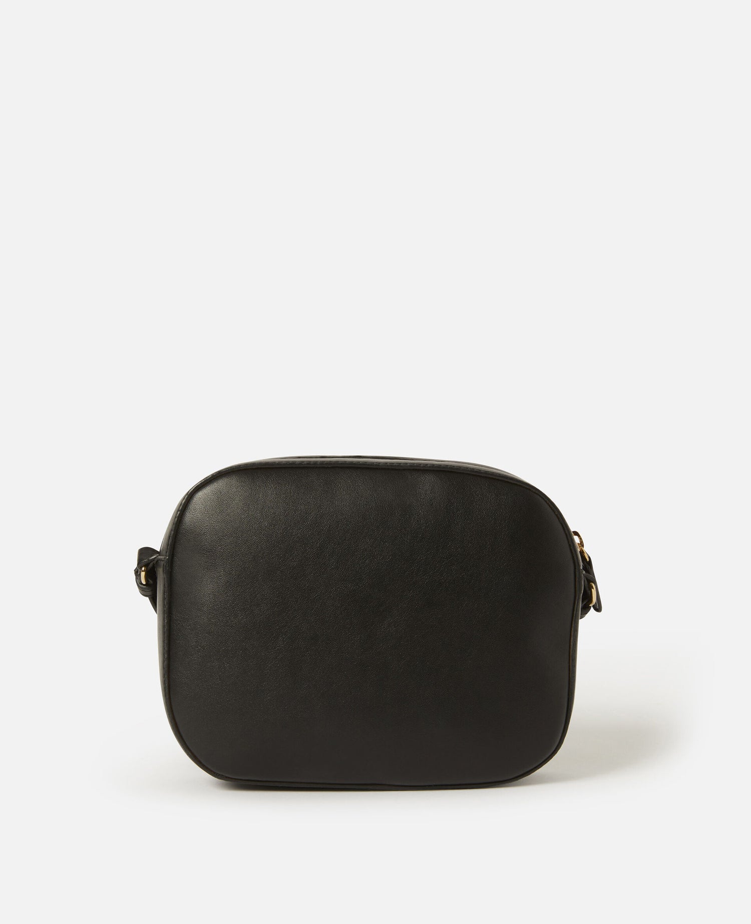 STELLA MCCARTNEY: Small Camera Bag Alter Mat, black
