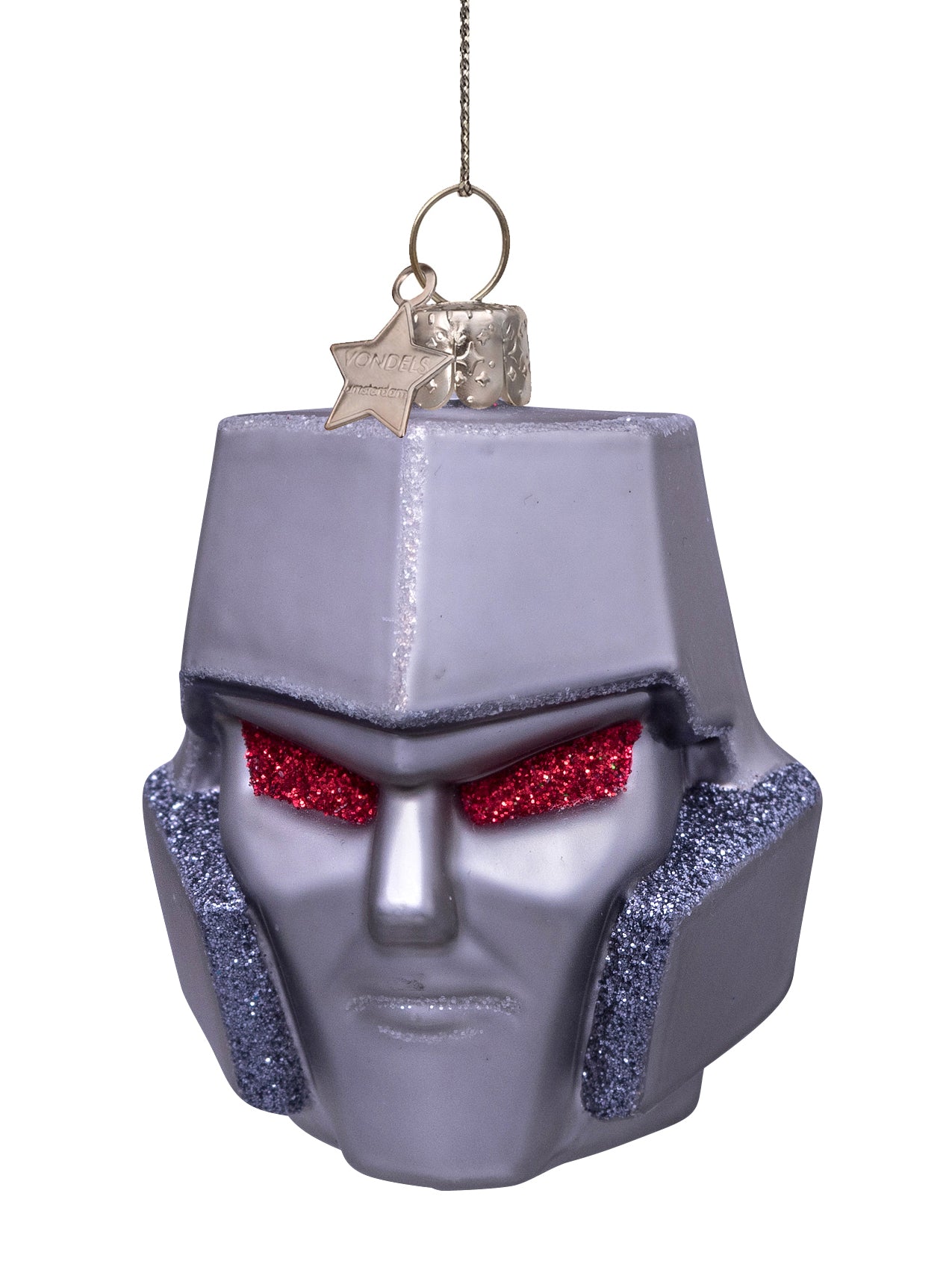 Transformers Glass ornaments (7,5-8cm), 2 styles